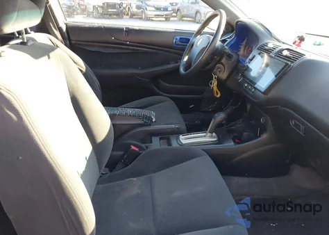 2004 Honda Civic Ex from USA, damaged, VIN 1HGEM22954L030490